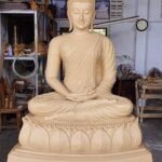 Seated Buddha